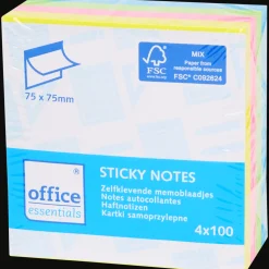 Office Essentials memoblok