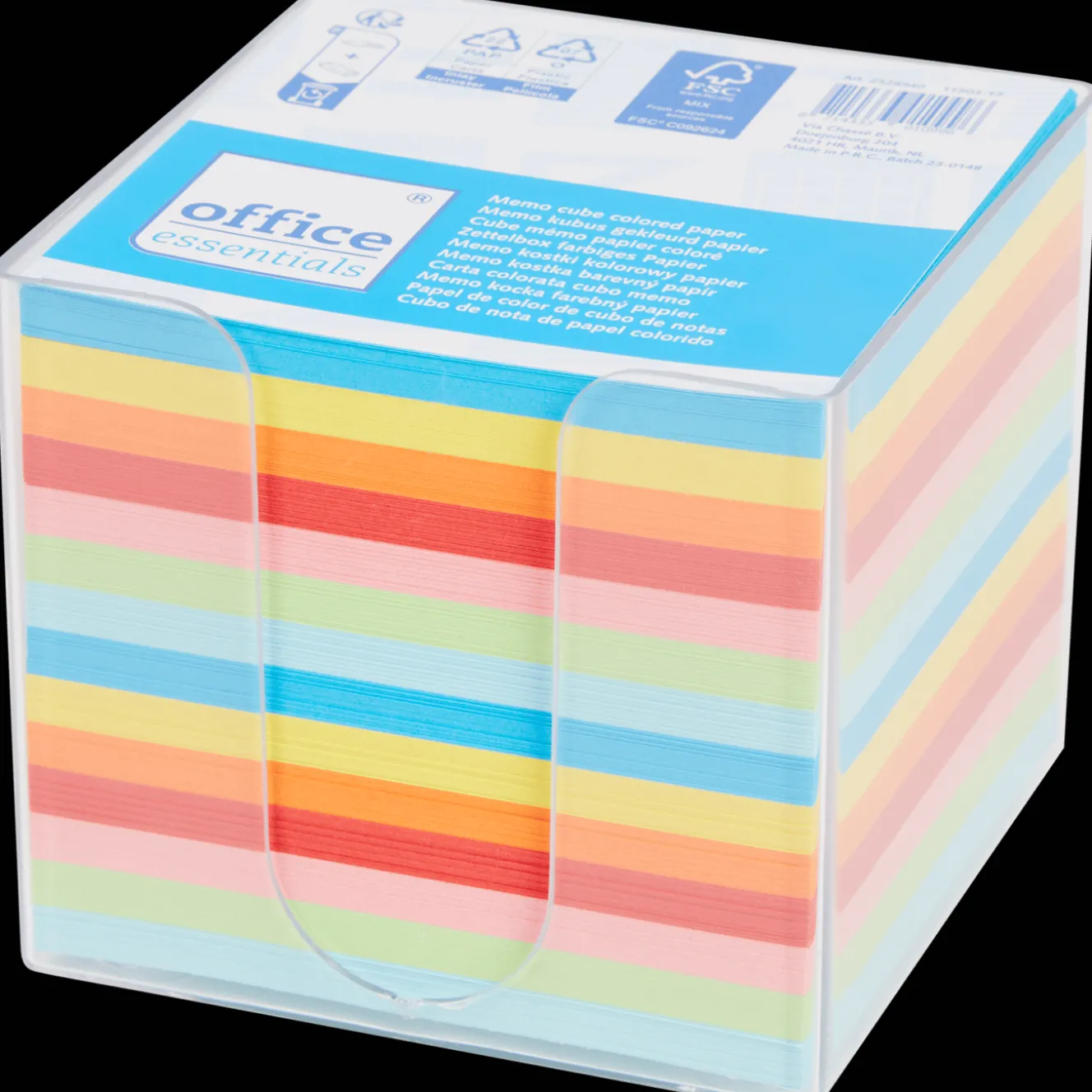 Office Essentials memoblok