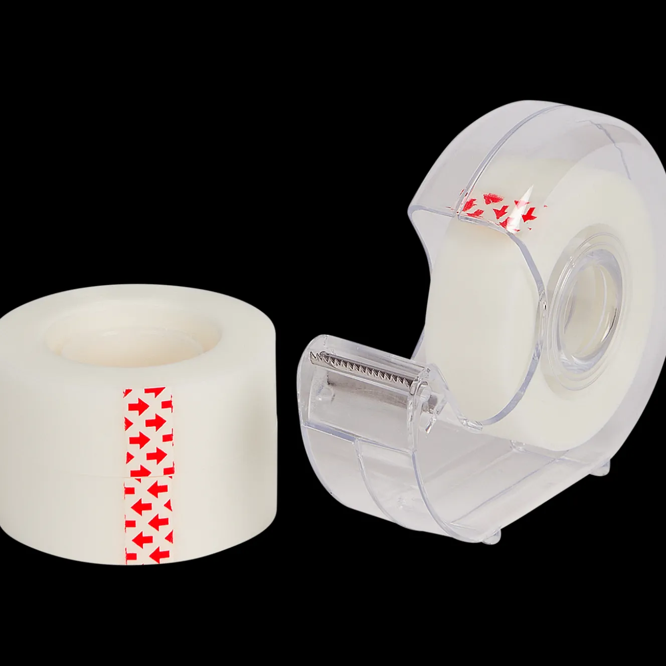 Office Essentials plakband met houder