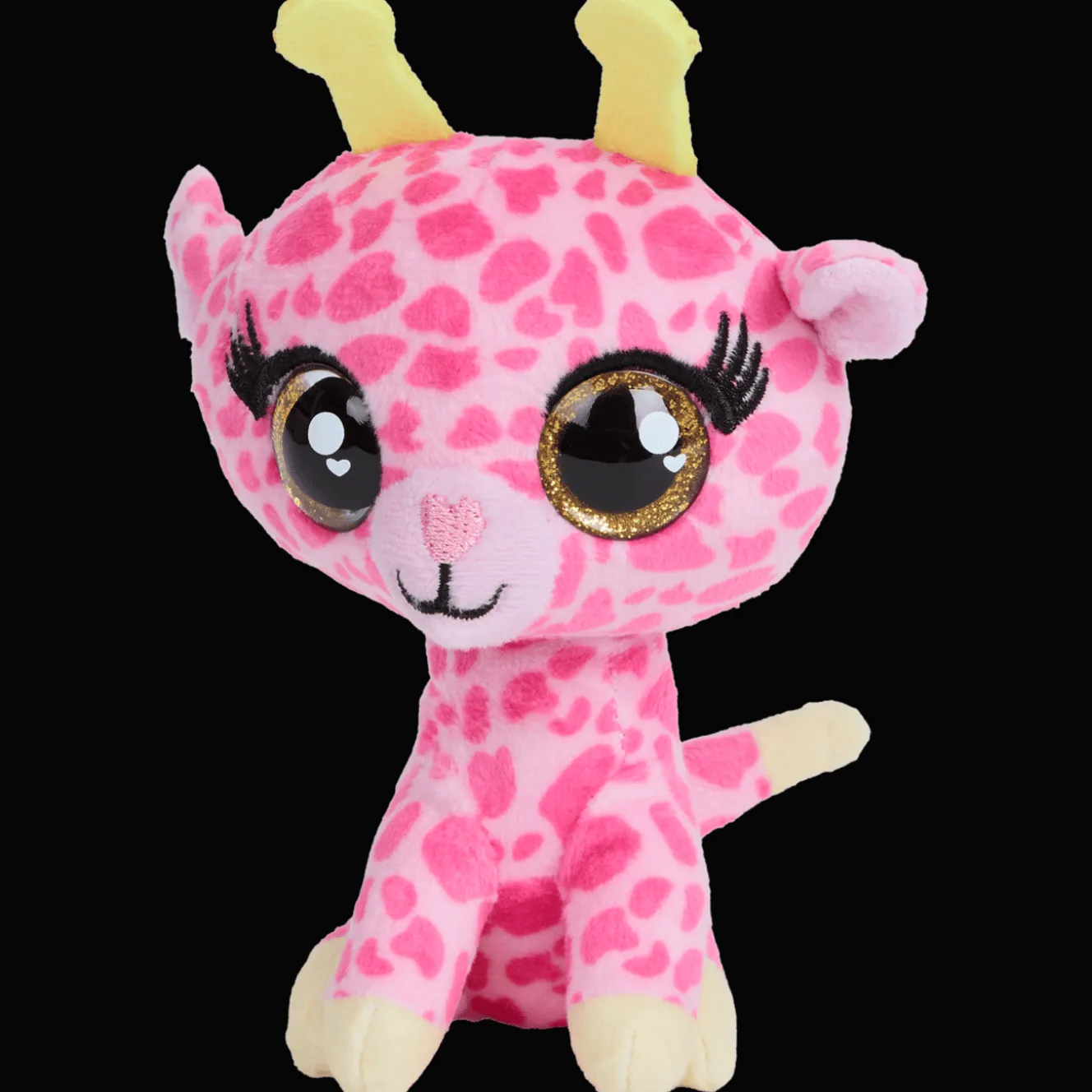 Ojo pluchen dier in verrassingsbal