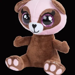 Ojo pluchen dier in verrassingsbal