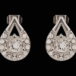 Oorbellen met Swarovski-kristallen