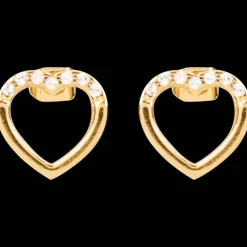 Oorbellen met Swarovski-kristallen