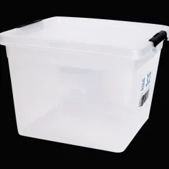 Opbergbox met klemdeksel