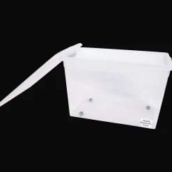 Opbergbox met wieltjes