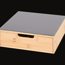 Opbergdoos voor koffie en thee