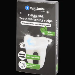 OptiSmile tandenbleekstrips
