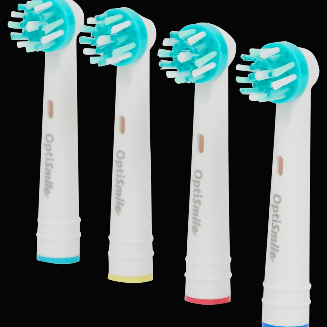 OptiSmile X Active opzetborstels