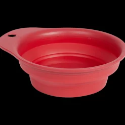 Opvouwbare hondendrinkbak