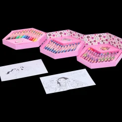 Opvouwbare kleurdoos