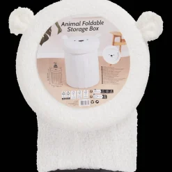 Opvouwbare opbergpoef Teddy