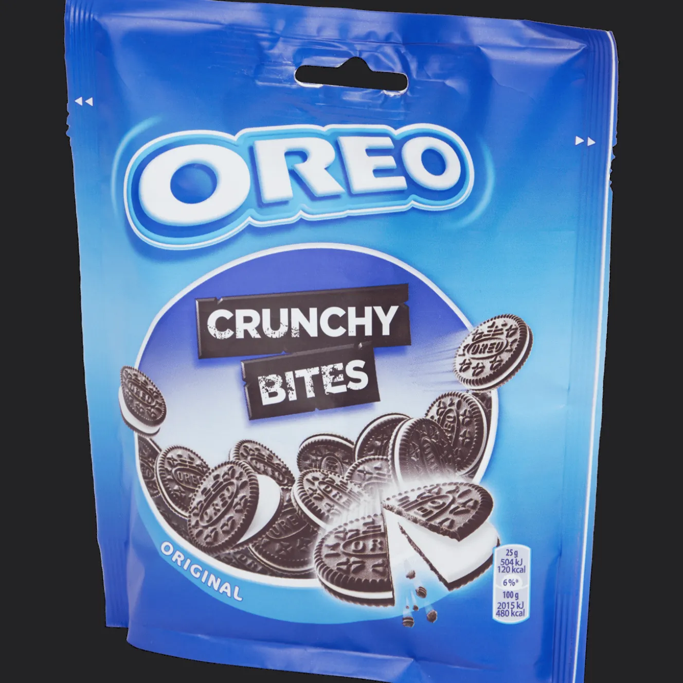 Oreo Crunchy Bites Original
