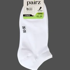 Pairz sneakersokken