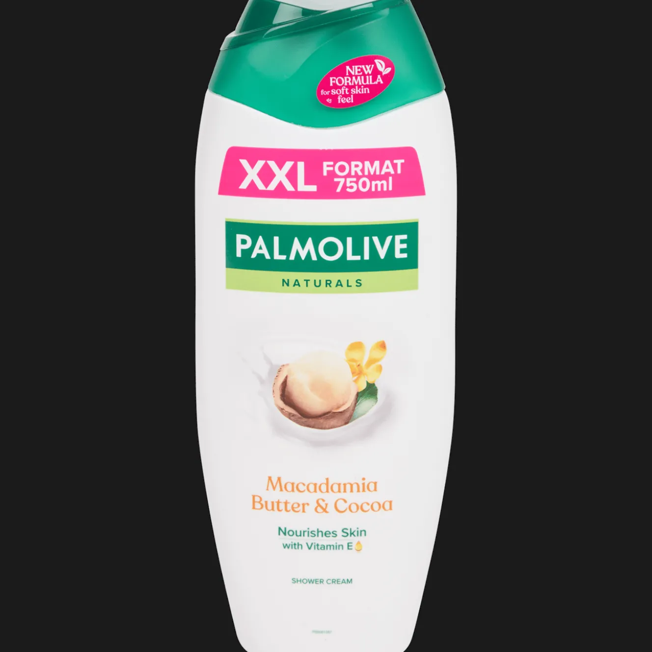 Palmolive bad- en douchecrème Macadamia & Cacao