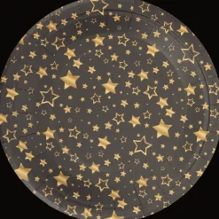 Papieren borden oud en nieuw