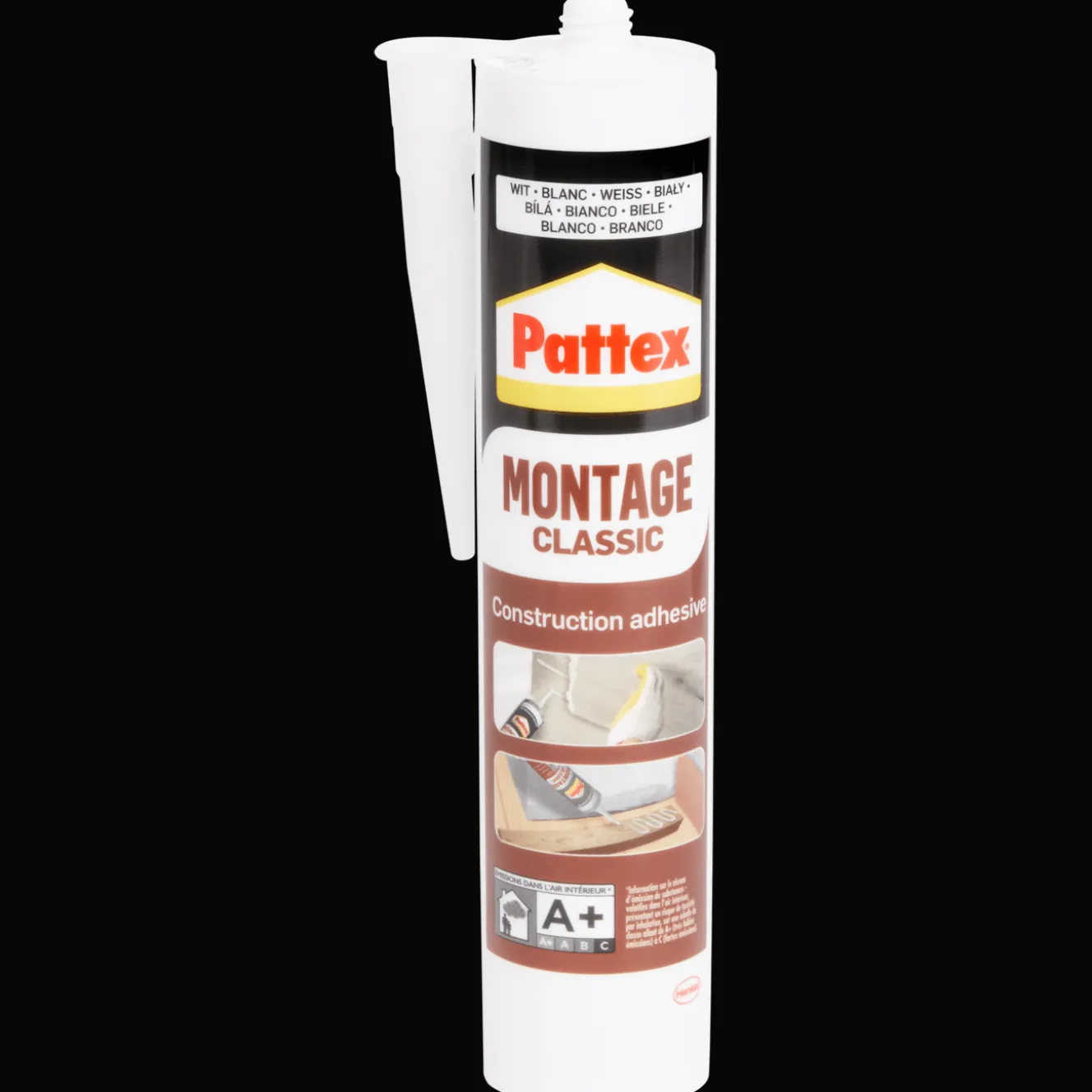 Pattex montagelijm