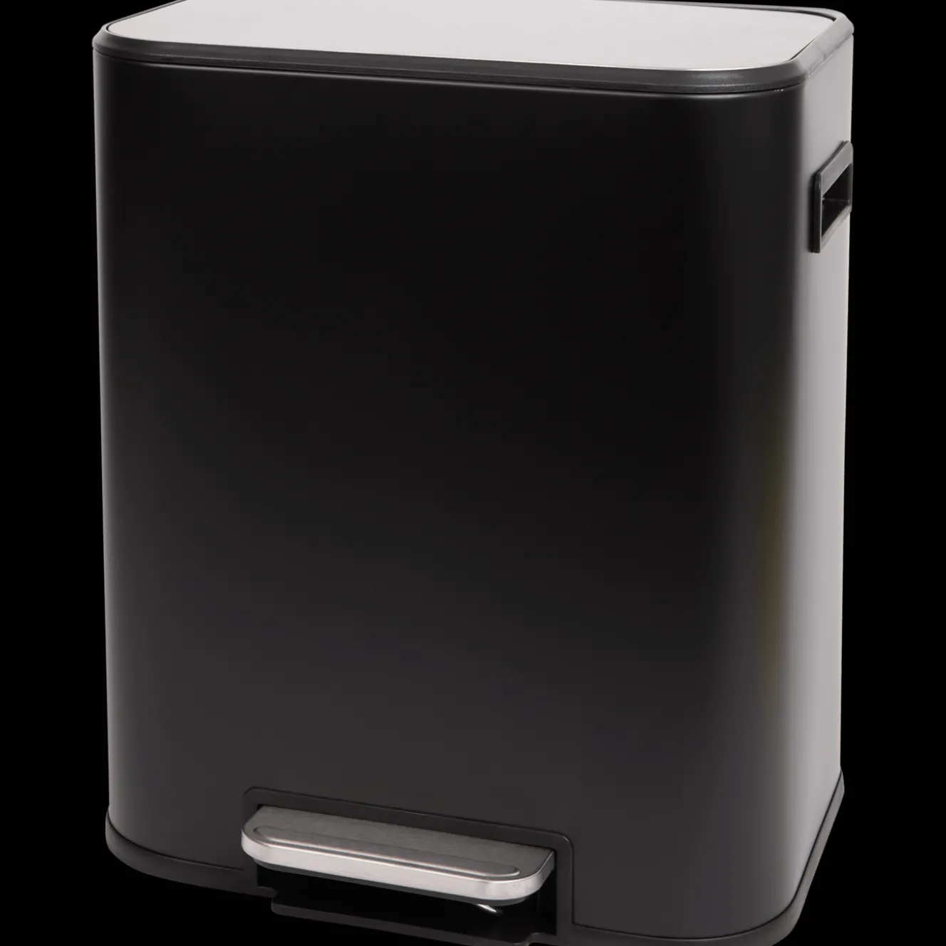 Pedaalemmer met dubbele bak