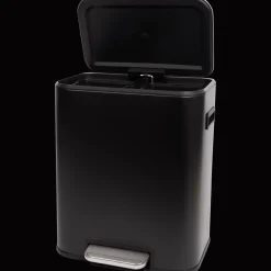 Pedaalemmer met dubbele bak