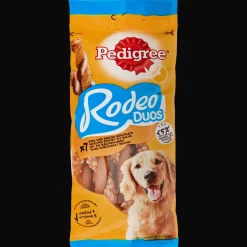 Pedigree kauwsnacks Rodeo Duos Kip & Spek
