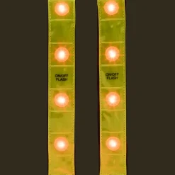 Physible reflecterende veiligheidsband