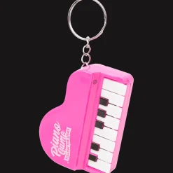 Pianosleutelhanger