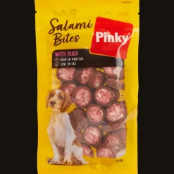 Pinky Salami Bites Eend