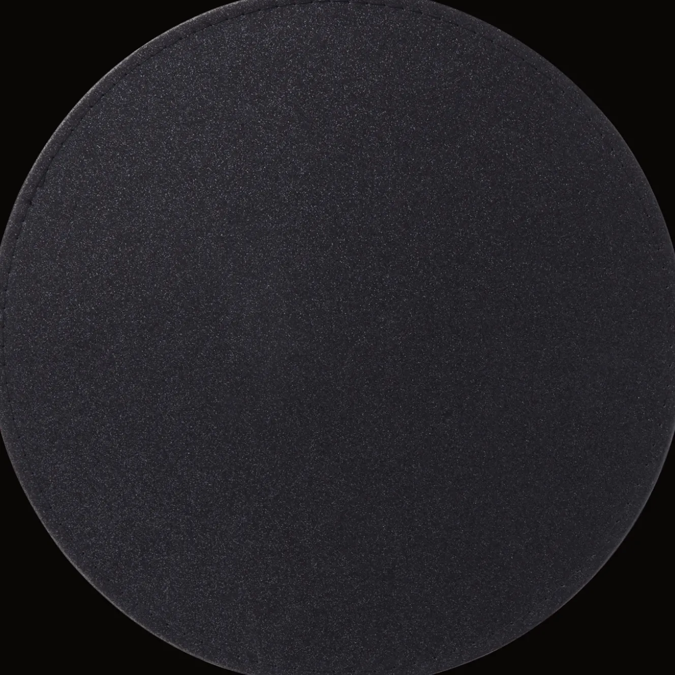 Placemat met glitters