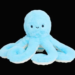 Pluche octopus