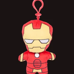 Pluchen sleutelhanger