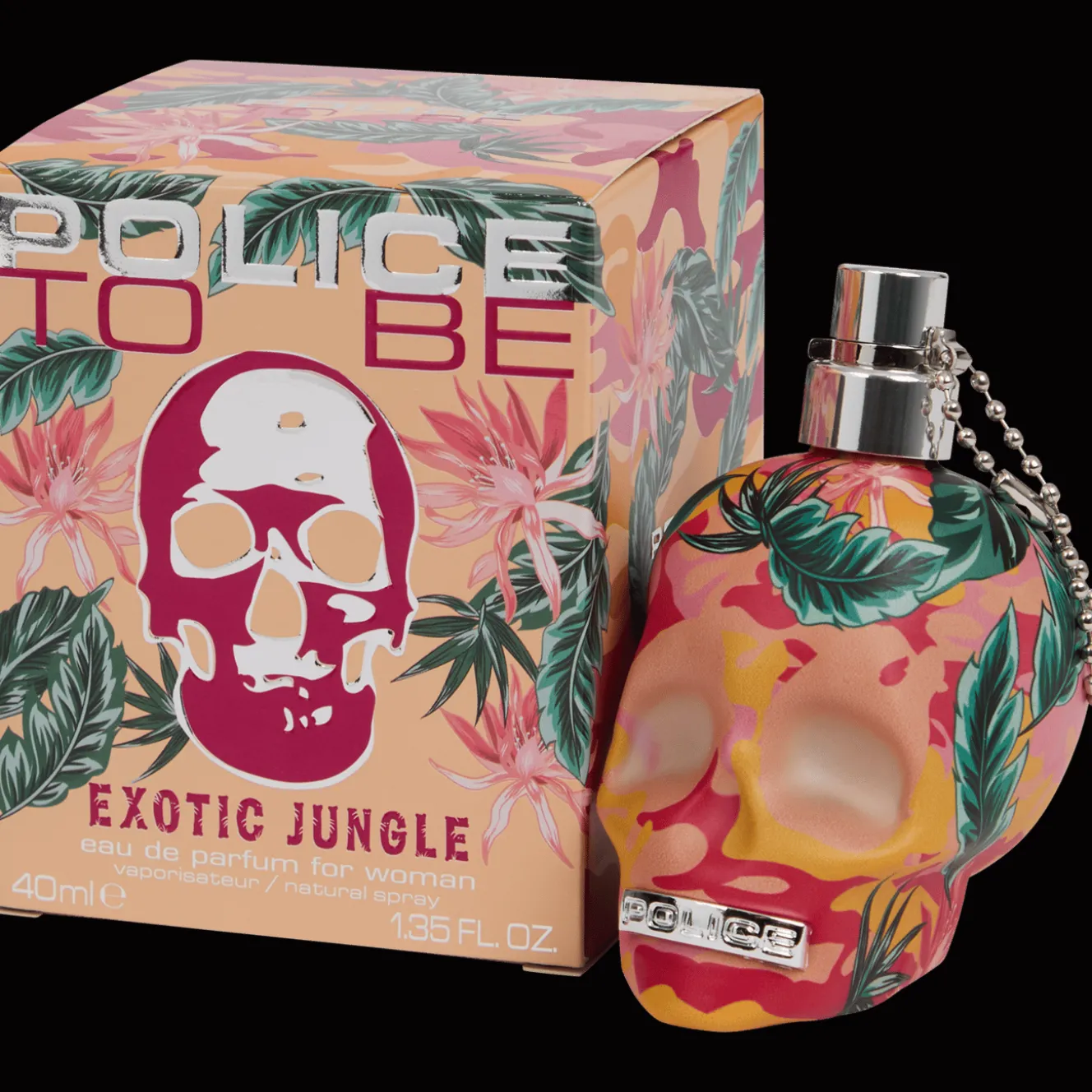 Police To Be eau de parfum Woman