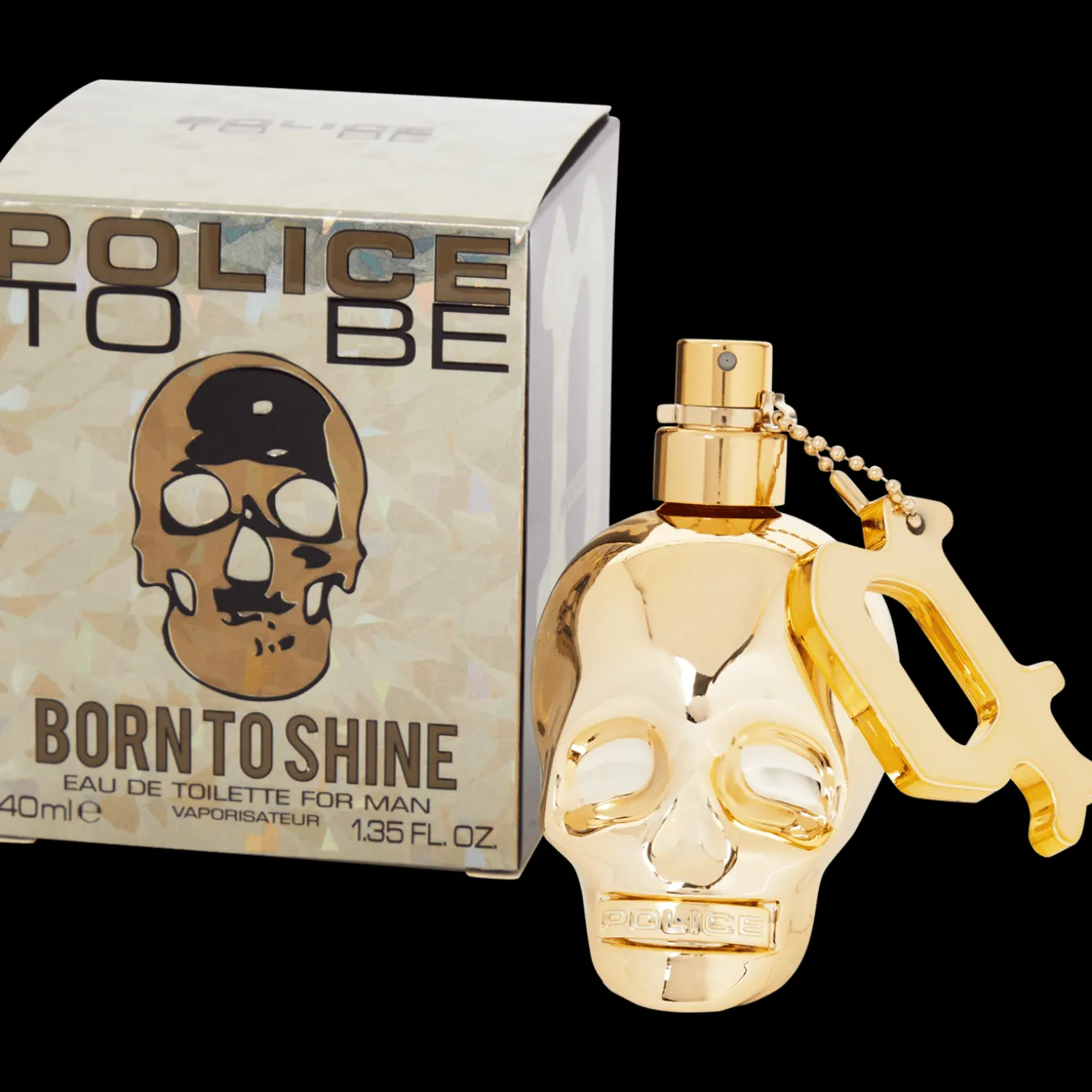 Police To Be eau de toilette