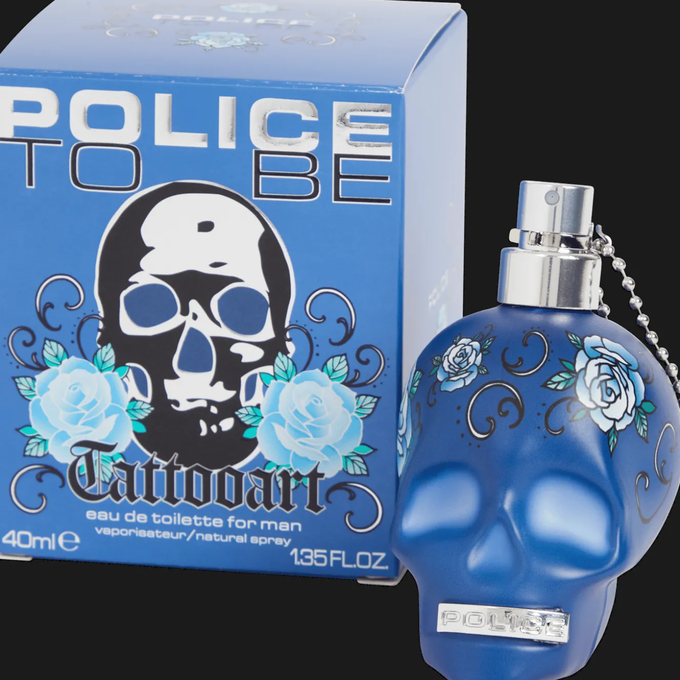 Police To Be eau de toilette