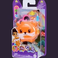 Polly Pocket Pet Connects figuurtjes