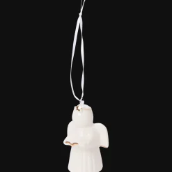 Porseleinen kersthanger