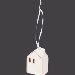 Porseleinen kersthanger