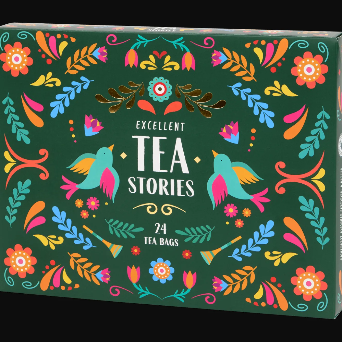 Pure Ceylon thee giftbox