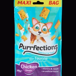 Purrfections kattensnacks