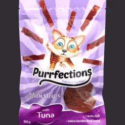 Purrfections mini-kattensnacks