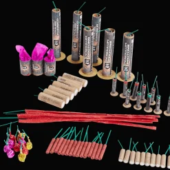 Pyrobot Box vuurwerkpakket