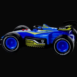 Raceauto met licht en geluid