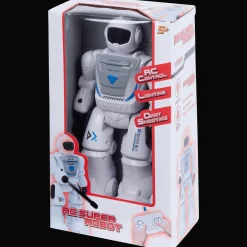 Radiografisch bestuurbare robot