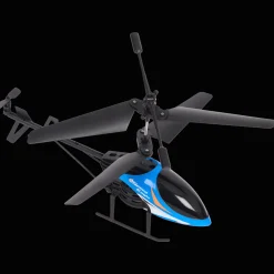 Radiografisch bestuurbare helikopter