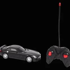 Radiografisch bestuurbare auto