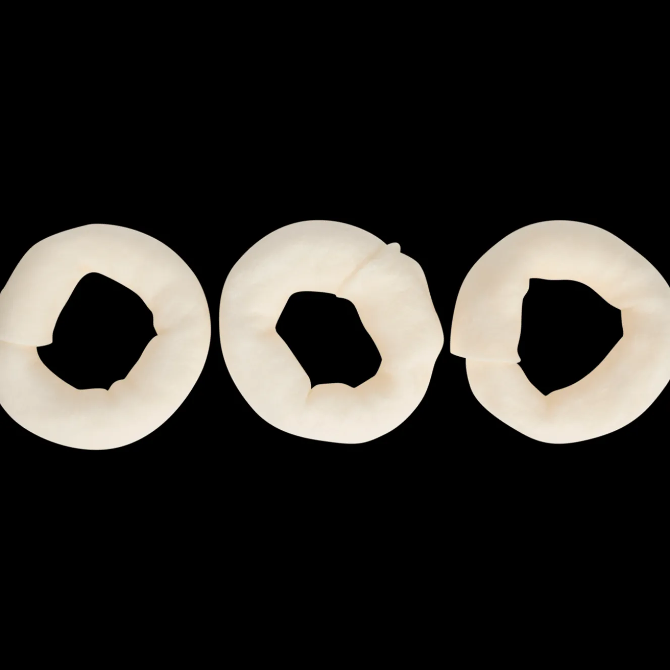 Rawhide hondensnacks