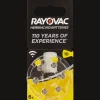 Rayovac hoortoestelbatterijen A10