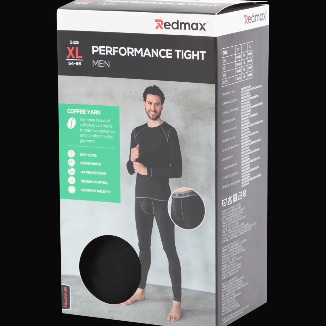 Redmax performance broek