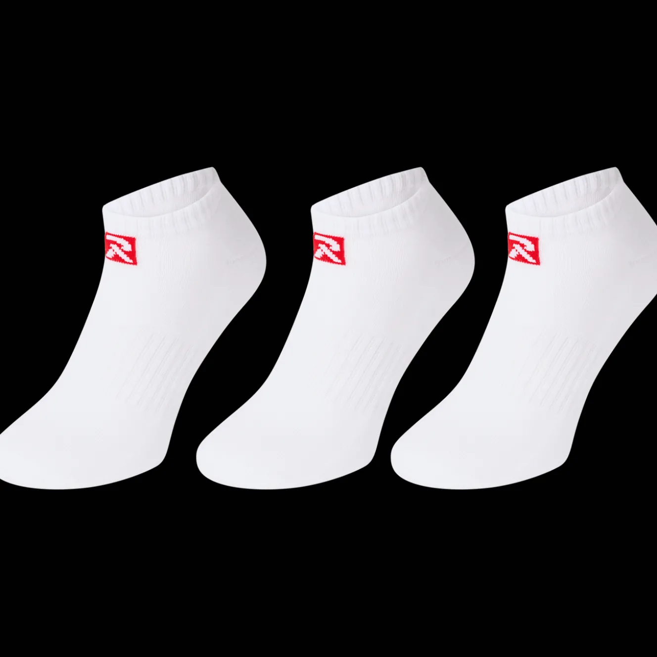 Redmax sneakersokken