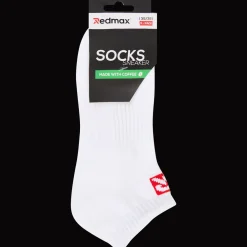 Redmax sneakersokken