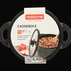 Redstone braadpan