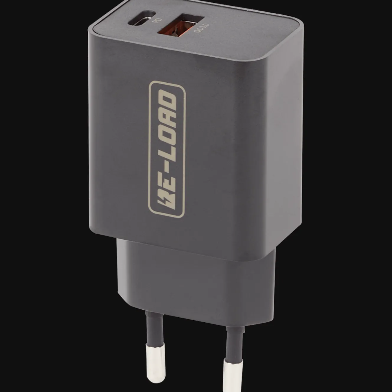 Re-load dual snellader